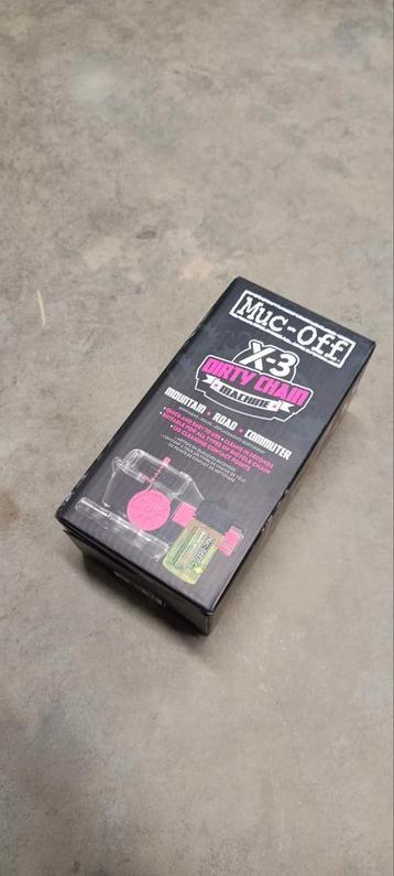Muc off dirty chain machine  beschikbaar voor biedingen