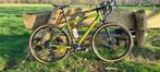 Cannondale Slate 2018 Lefty Oliver Carbon (nieuwstaat), Vélos & Vélomoteurs, Moins de 49 cm, Comme neuf, Autres marques, 10 à 15 vitesses