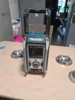 Makita radio 113 dab + nieuw prijs 380, Audio, Tv en Foto, Radio's, Ophalen, Zo goed als nieuw