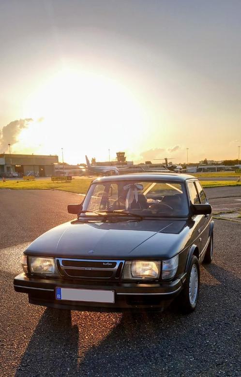 SAAB 900 Turbo S 16V, Auto's, Saab, Particulier, Saab 900, Airconditioning, Centrale vergrendeling, Cruise Control, Elektrische buitenspiegels