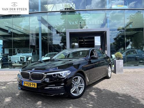 BMW 530 5-serie 530e iPerformance eDrive Edition | Stoelverw, Auto's, BMW, Bedrijf, 5 Reeks, ABS, Adaptieve lichten, Airbags, Alarm