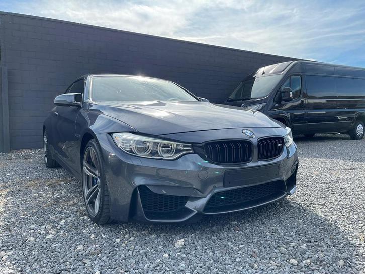 Bmw m4 59.000km 2017 bmw dealer onderhouden, Auto's, BMW, Bedrijf, Te koop, 4 Reeks, ABS, Adaptieve lichten, Airbags, Airconditioning