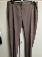 Bruine broek Damart maat 48, Enlèvement ou Envoi, Comme neuf, Taille 46/48 (XL) ou plus grande