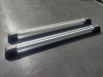 Dakdrager Renault open rails beschikbaar voor biedingen