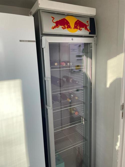 Red Bull koelkast, Elektronische apparatuur, Koelkasten en IJskasten, Gebruikt, Ophalen