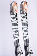149 cm ski's VOLKL AC 3 MOTION, power grip, woodcore, Sport en Fitness, Skiën en Langlaufen, Overige merken, 140 tot 160 cm, Gebruikt