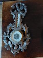 thermometer/barometer, Audio, Tv en Foto, Weerstations en Barometers, Ophalen, Gebruikt, Barometer