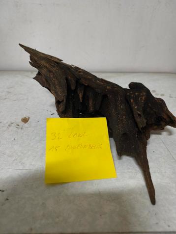 Racine pour aquarium  beschikbaar voor biedingen