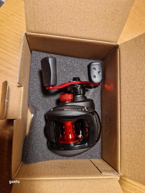 Moulinet casting abu garcia, Watersport en Boten, Hengelsport | Zeevissen, Zo goed als nieuw, Molen, Ophalen