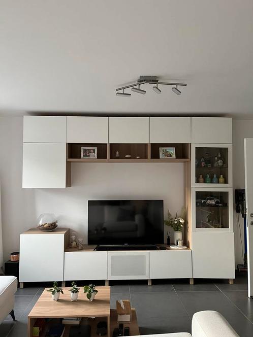 Meuble Tv - Salon, Huis en Inrichting, Kasten | Wandmeubels, Zo goed als nieuw, Ophalen