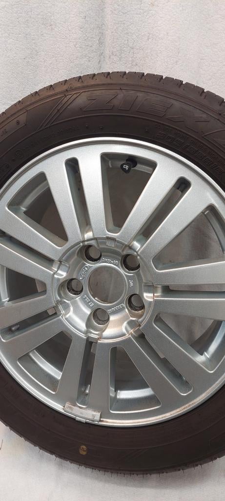 Jantes alu 16 pouces, Enlèvement ou Envoi, Pneus été, Jante(s)