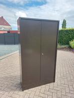 Metalen opbergkasten, Huis en Inrichting, Ophalen, Gebruikt, 100 tot 150 cm, Met slot