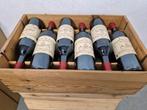 12x Pomerol (25€/fles), Ophalen, Frankrijk, Zo goed als nieuw, Rode wijn
