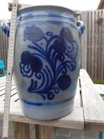smoutpot   diameter 23cm,  h= 35 cm, Ophalen, Schaal, Rond, Zo goed als nieuw