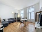 Appartement à louer à Bruxelles, 1 chambre, Immo, Maisons à louer, 22 m², 183 kWh/m²/an, 1 pièces, Appartement