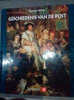 De geschiedenis van de post, Boeken, Geschiedenis | Wereld, Ophalen of Verzenden, Zo goed als nieuw