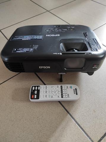 pson EB-S02 Beamer beschikbaar voor biedingen