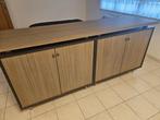 Dressoir kast, Huis en Inrichting, Ophalen, Gebruikt, 200 cm of meer, Met deur(en)