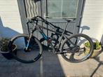 Mountainbike Cube reaction pro, Fietsen en Brommers, Fietsen | Mountainbikes en ATB, Hardtail, Ophalen, Zo goed als nieuw, Heren