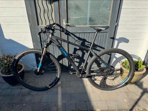 Mountainbike Cube reaction pro, Fietsen en Brommers, Fietsen | Mountainbikes en ATB, Zo goed als nieuw, Heren, Hardtail, Ophalen