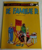 DE FAMILIE DOORZON 6 De familie D. 3e druk 1989 STRIPALBUM G, Boeken, Stripverhalen, Gelezen, Ophalen of Verzenden