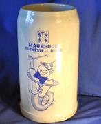 grande chope de 5 litres kermesse de la bière maubeuge, Collections, Enlèvement ou Envoi, Utilisé, Chope(s), Autres marques