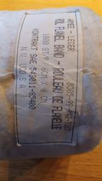 Rouleau de flanelle ABL 60m, Collections, Enlèvement ou Envoi