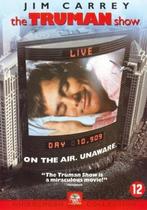 The Truman Show (1998) Dvd  Jim Carrey, CD & DVD, DVD | Drame, À partir de 12 ans, Utilisé, Enlèvement ou Envoi, Drame