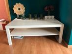 Tv-meubel / salontafel wit 120/80, Ophalen, Zo goed als nieuw