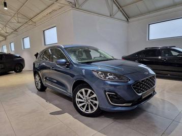Ford Kuga VIGNALE PHEV AUTOMAAT MET 2 JAAR WAARBORG, Cuir, Achat, Euro 6, Entreprise
