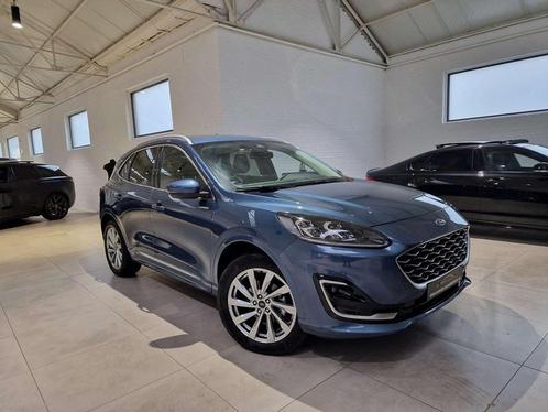 Ford Kuga VIGNALE PHEV AUTOMAAT MET 2 JAAR WAARBORG, Auto's, Ford, Bedrijf, Te koop, Kuga, ABS, Achteruitrijcamera, Airbags, Airconditioning