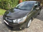 Citroën C4 1.6 HDI Automaat / Euro 5, Automaat, Euro 5, Stof, 4 cilinders