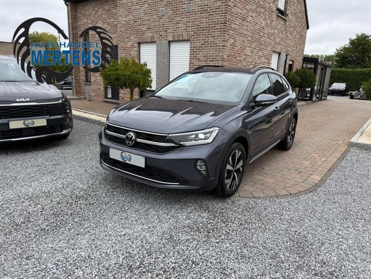 Volkswagen Taigo 1.0 TSI DSG 115PK EDITION IQ-LIGHT NIEUW, Auto's, Volkswagen, Bedrijf, Te koop, Taigo, ABS, Achteruitrijcamera