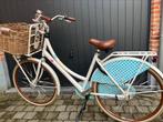 Witte damesfiets  lief, Ophalen, Zo goed als nieuw