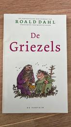 Roald Dahl - De Griezels, Roald Dahl, Fictie algemeen, Nieuw, Ophalen of Verzenden