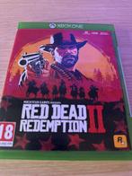 Xbox one game red dead redemption II, Games en Spelcomputers, Games | Xbox One, Ophalen of Verzenden, Zo goed als nieuw
