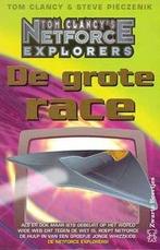 9 Netforce Explorers, Boeken, Ophalen