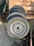 Stalen velgen van aanhangwagen 4x100, Auto diversen, Aanhangwagen-onderdelen, Ophalen, Gebruikt