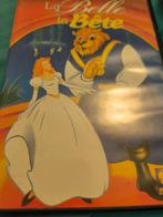 La belle et la bete, Cd's en Dvd's, Dvd's | Overige Dvd's, Ophalen of Verzenden, Zo goed als nieuw