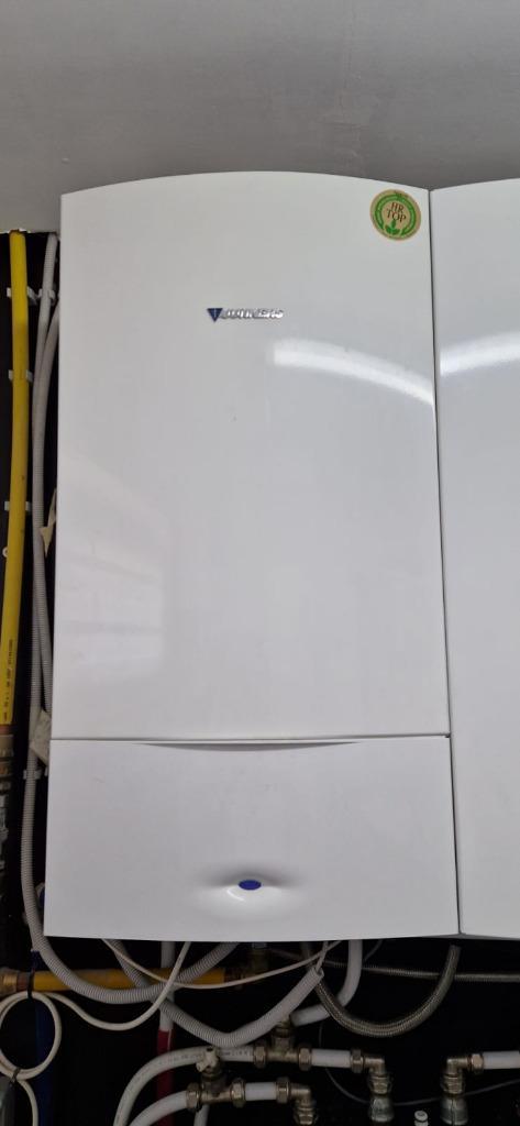 Condensatieketel Junkers., Huis en Inrichting, Overige Huis en Inrichting, Gebruikt, Ophalen