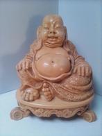 Mooie Boeddha in ivorine groot model, Enlèvement ou Envoi, Neuf