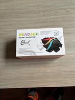 Motor intercom headset, Ophalen of Verzenden, Zo goed als nieuw