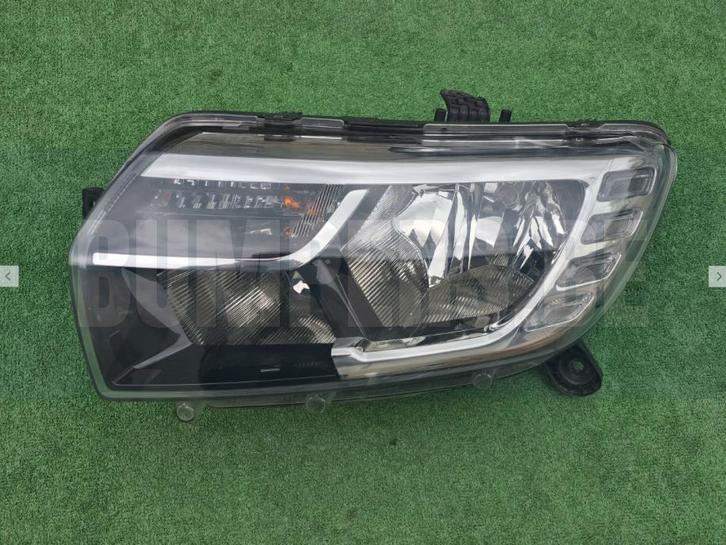 Koplamp DACIA SANDERO 2 II FACELIFT H7+ LED FRONT LAMP DACIA, Auto-onderdelen, Verlichting, Gebruikt, 6 maanden garantie, Ophalen of Verzenden