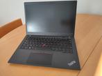 Lenovo Thinkpad T14s gen2 i7/32GB/500GB ssd, Informatique & Logiciels, Enlèvement, Azerty, SSD