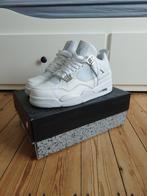 Jordan 4 retro Pure Money, Vêtements | Hommes, Chaussures, Air jordan, Enlèvement ou Envoi, Comme neuf, Blanc