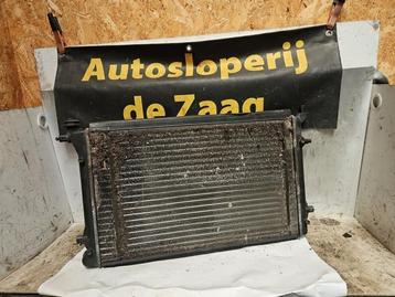 Radiateur van een Volkswagen Golf beschikbaar voor biedingen