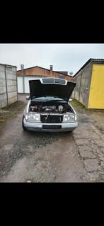 Mercedes-Benz w124 250 turbodiesel, Auto's, Overige bekleding, Mercedes-Benz, Elektrisch, Particulier