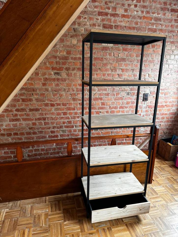 Kast (Maison du monde), Huis en Inrichting, Kasten | Stellingkasten, Zo goed als nieuw, Ophalen