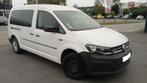 Volkswagen caddy maxi 1.4 benzine/cng Bj 2019 152000km, Auto's, Volkswagen, Wit, Handgeschakeld, Overige carrosserie, 3 deurs