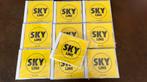 Set van 10 nieuwe verpakte New Beat SKY LINE Part Three CD's, Cd's en Dvd's, Ophalen of Verzenden, Nieuw in verpakking, Overige genres